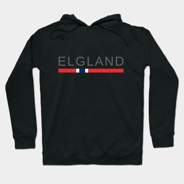 Elgland Norway Hoodie by tshirtsnorway